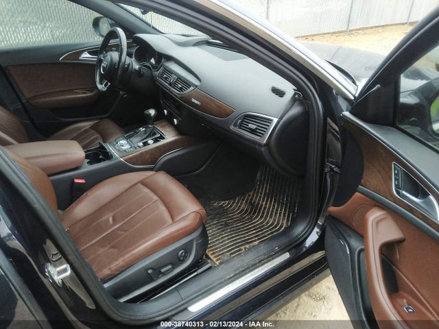 WAUHGAFC0FN040111 Audi A6 3.0t Premium Plus