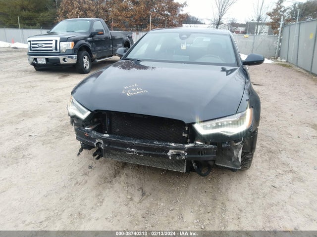 WAUHGAFC0FN040111 Audi A6 3.0t Premium Plus