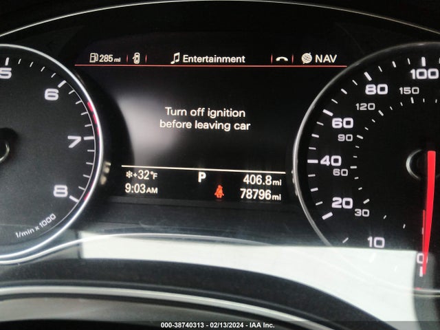 WAUHGAFC0FN040111 Audi A6 3.0t Premium Plus