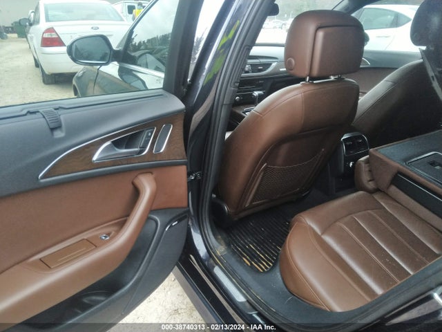 WAUHGAFC0FN040111 Audi A6 3.0t Premium Plus