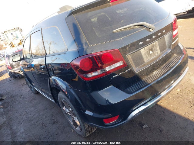 Dodge Journey Crossroad 2016 3C4PDCGB0GT173963 Image 3