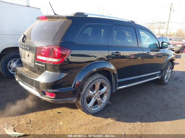 Dodge Journey Crossroad 2016 3C4PDCGB0GT173963 Image 4