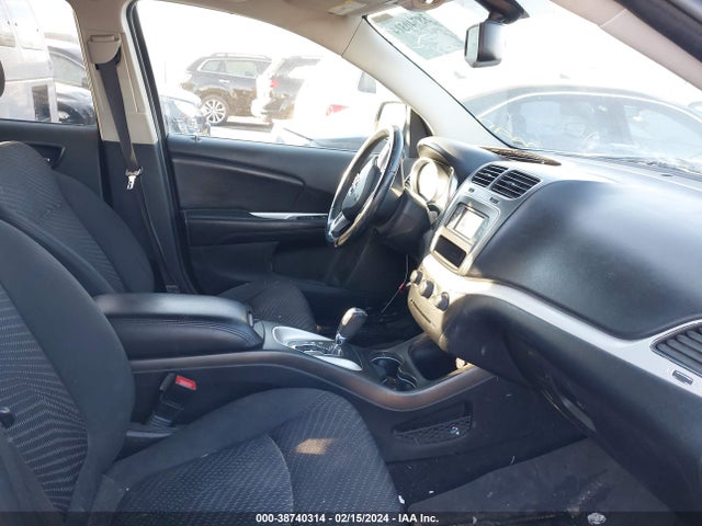 Dodge Journey Crossroad 2016 3C4PDCGB0GT173963 Image 5