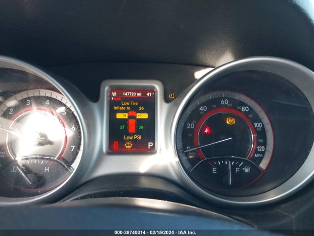 Dodge Journey Crossroad 2016 3C4PDCGB0GT173963 Image 7