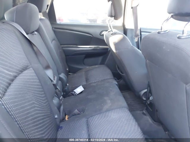 Dodge Journey Crossroad 2016 3C4PDCGB0GT173963 Image 8