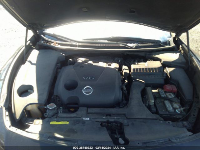 1N4AA5AP0EC465447 Nissan Maxima 3.5 S