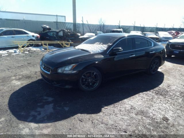 1N4AA5AP0EC465447 Nissan Maxima 3.5 S