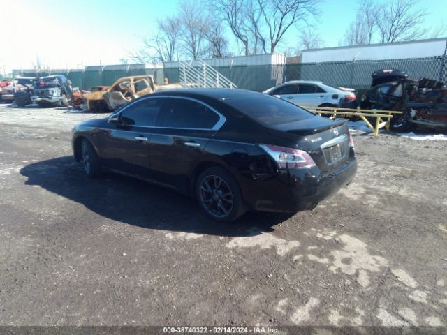 1N4AA5AP0EC465447 Nissan Maxima 3.5 S
