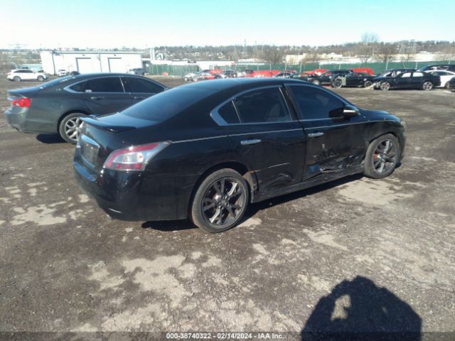 1N4AA5AP0EC465447 Nissan Maxima 3.5 S