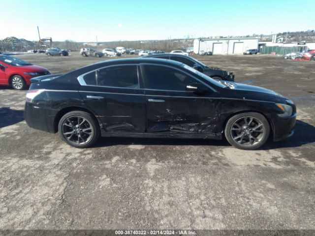 1N4AA5AP0EC465447 Nissan Maxima 3.5 S