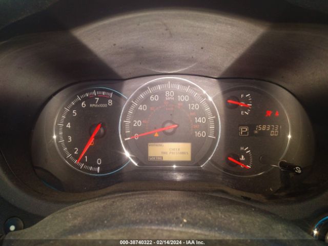 1N4AA5AP0EC465447 Nissan Maxima 3.5 S