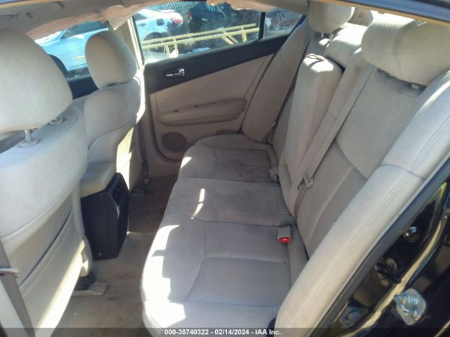 1N4AA5AP0EC465447 Nissan Maxima 3.5 S