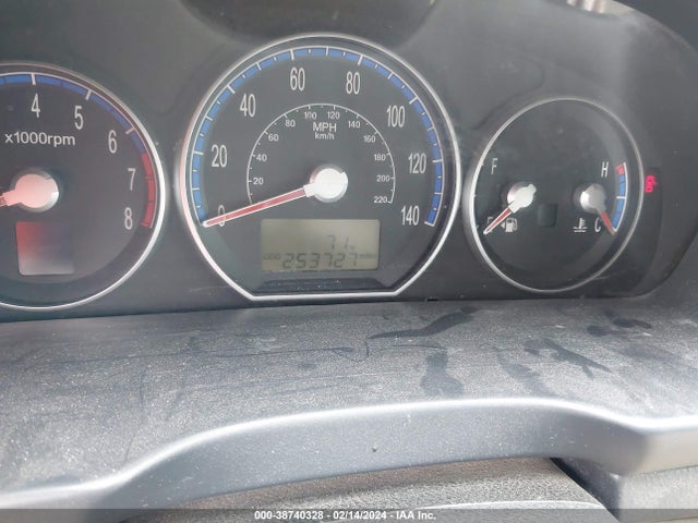 2008 HYUNDAI SANTA FE LIMITED/SE VIN: 5NMSH13E68H212573