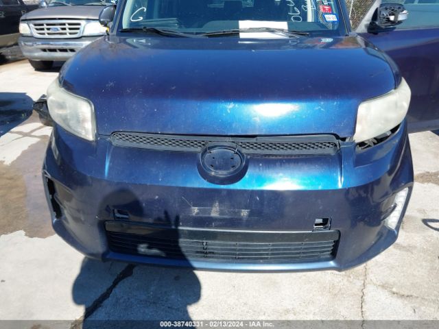 JTLZE4FE3EJ064123 Scion XB