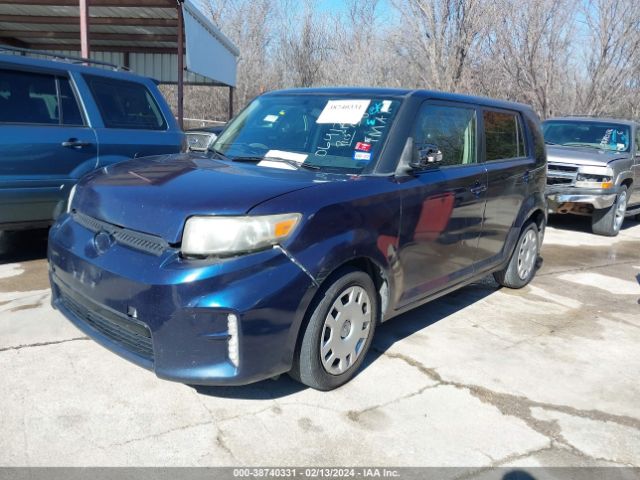 JTLZE4FE3EJ064123 Scion XB
