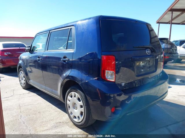 JTLZE4FE3EJ064123 Scion XB