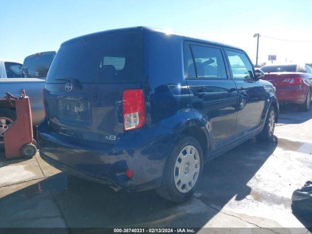 JTLZE4FE3EJ064123 Scion XB