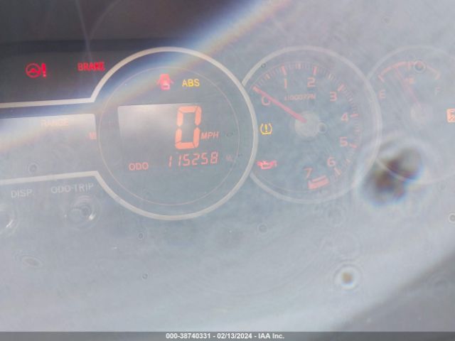 JTLZE4FE3EJ064123 Scion XB
