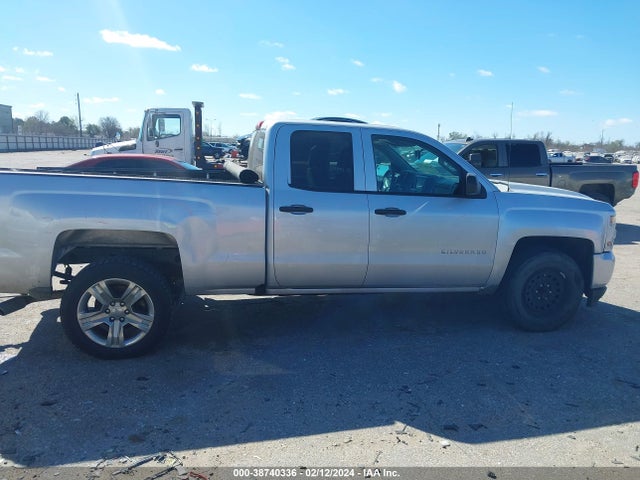 Chevrolet Silverado 1500 Custom 2016 1GCRCPEC8GZ276085 Image 13