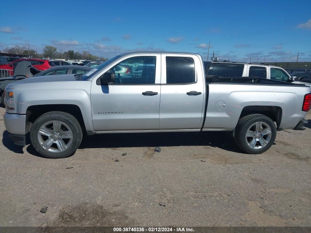 Chevrolet Silverado 1500 Custom 2016 1GCRCPEC8GZ276085 Image 14