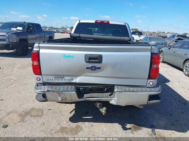 Chevrolet Silverado 1500 Custom 2016 1GCRCPEC8GZ276085 Image 16