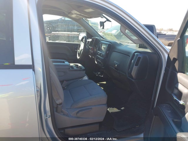 Chevrolet Silverado 1500 Custom 2016 1GCRCPEC8GZ276085 Image 5