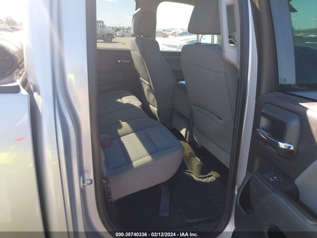 Chevrolet Silverado 1500 Custom 2016 1GCRCPEC8GZ276085 Image 8