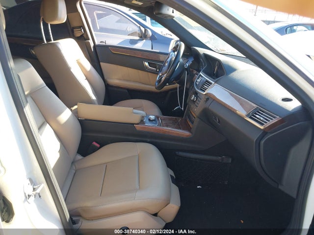 2012 MERCEDES-BENZ E 350 VIN: WDDHF5KB1CA558733