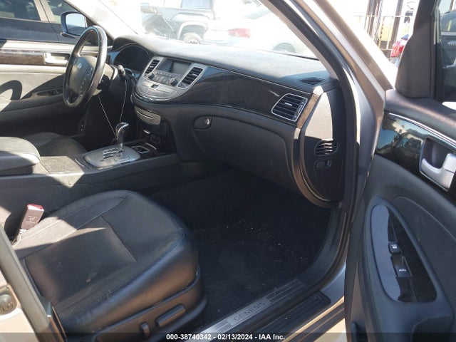 2013 HYUNDAI GENESIS 3.8 VIN: KMHGC4DD8DU247495