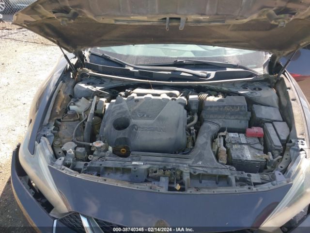 1N4AA6AP4GC379034 Nissan Maxima 3.5 Sr
