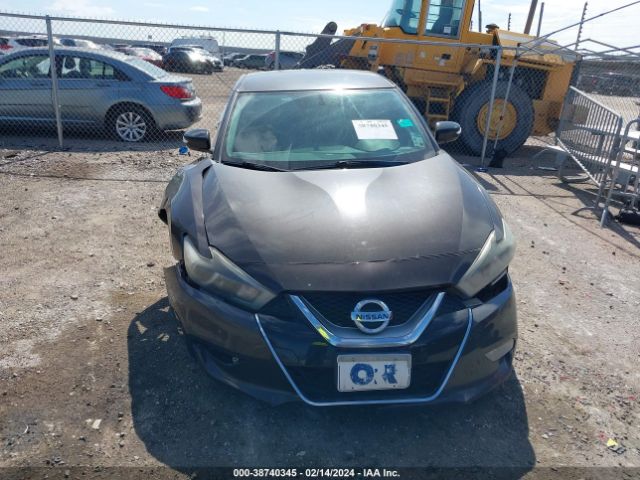 1N4AA6AP4GC379034 Nissan Maxima 3.5 Sr