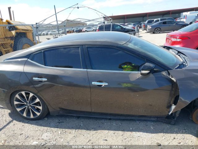 1N4AA6AP4GC379034 Nissan Maxima 3.5 Sr