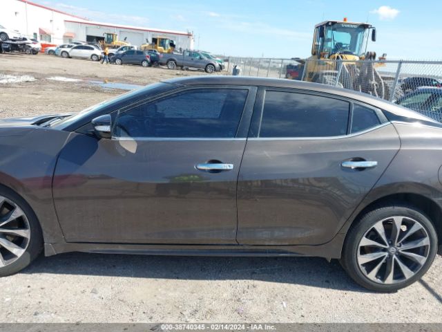 1N4AA6AP4GC379034 Nissan Maxima 3.5 Sr