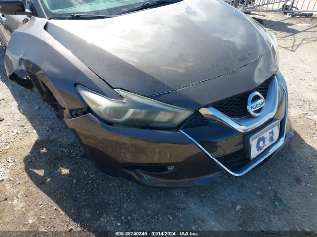 1N4AA6AP4GC379034 Nissan Maxima 3.5 Sr