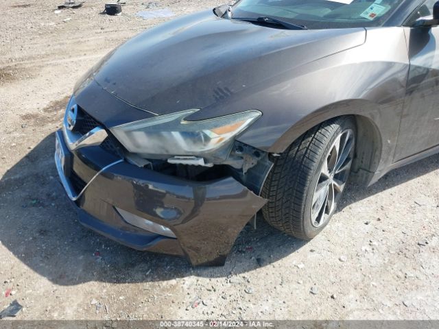 1N4AA6AP4GC379034 Nissan Maxima 3.5 Sr