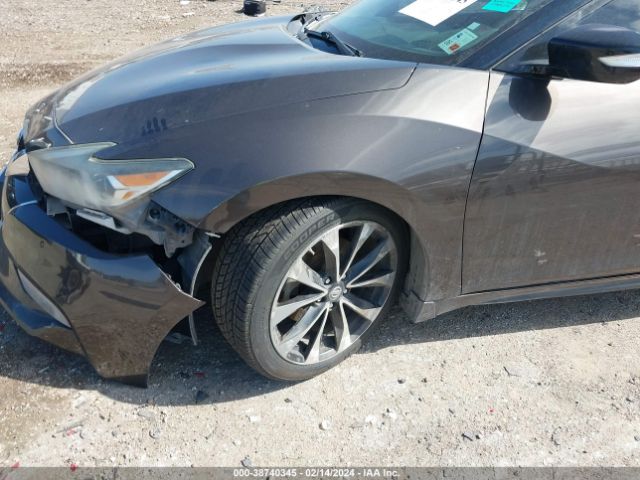 1N4AA6AP4GC379034 Nissan Maxima 3.5 Sr