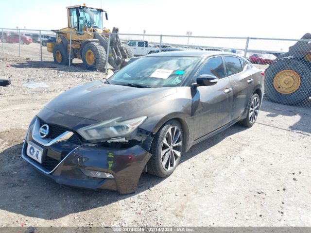1N4AA6AP4GC379034 Nissan Maxima 3.5 Sr