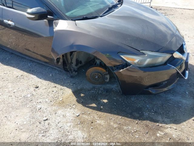 1N4AA6AP4GC379034 Nissan Maxima 3.5 Sr