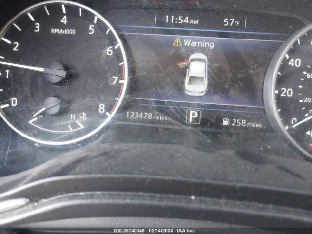 1N4AA6AP4GC379034 Nissan Maxima 3.5 Sr