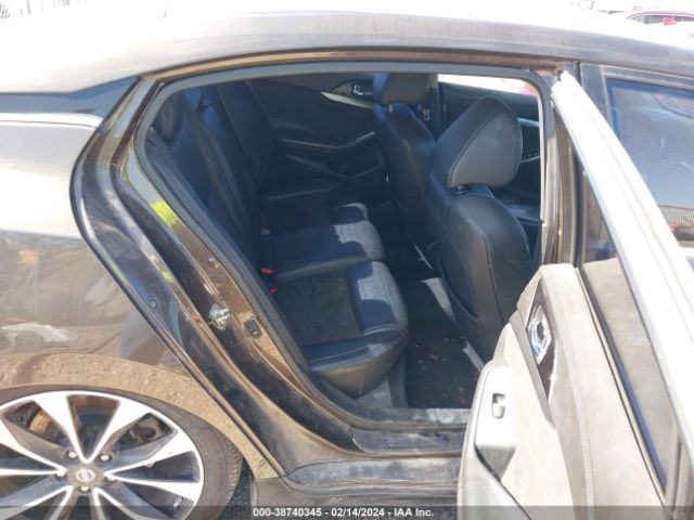 1N4AA6AP4GC379034 Nissan Maxima 3.5 Sr