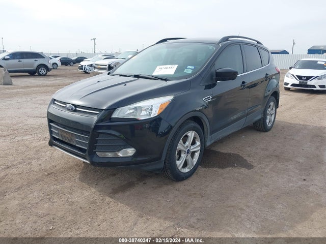Ford ESCAPE SE 2016 1FMCU0GX7GUB96439 Image 2