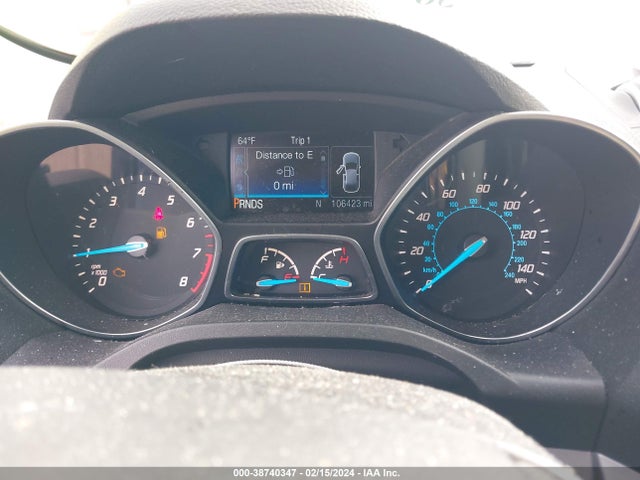 Ford ESCAPE SE 2016 1FMCU0GX7GUB96439 Image 7