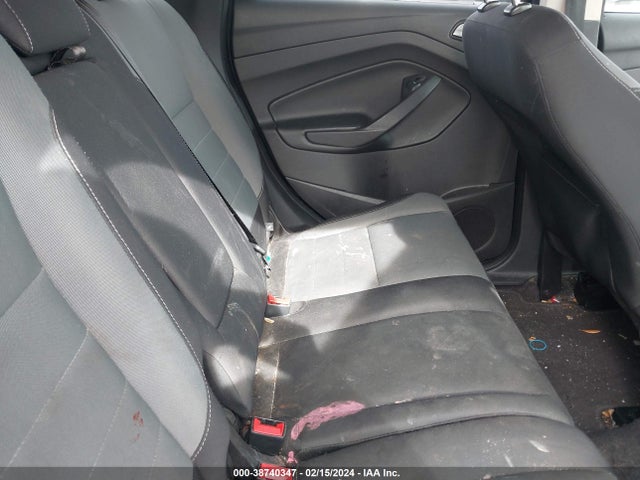 Ford ESCAPE SE 2016 1FMCU0GX7GUB96439 Image 8