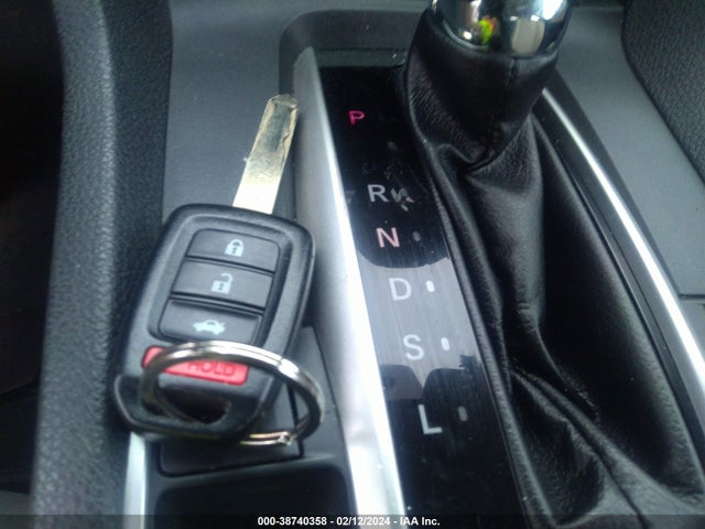 Honda Civic Lx 2017 2HGFC2F59HH530783 Image 11