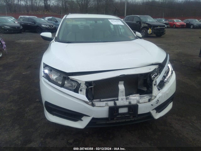 Honda Civic Lx 2017 2HGFC2F59HH530783 Image 12