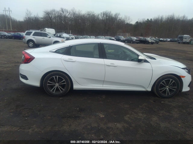 Honda Civic Lx 2017 2HGFC2F59HH530783 Image 13