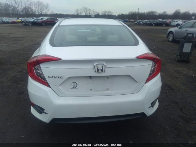 Honda Civic Lx 2017 2HGFC2F59HH530783 Image 16