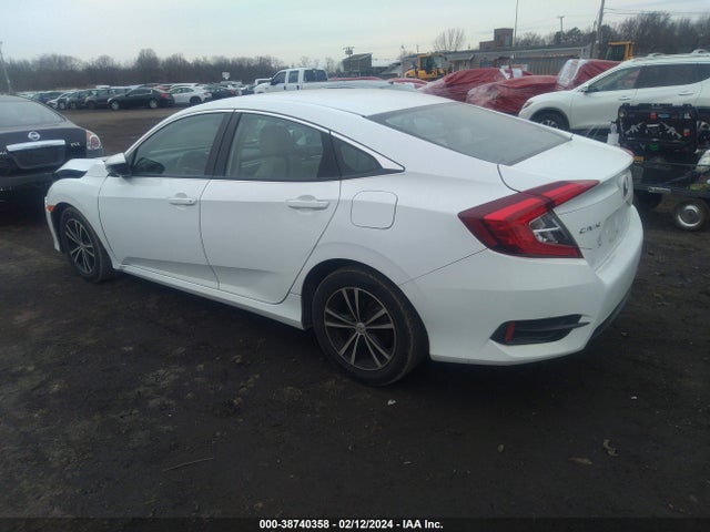 Honda Civic Lx 2017 2HGFC2F59HH530783 Image 3
