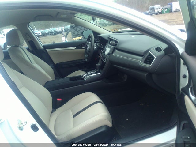 Honda Civic Lx 2017 2HGFC2F59HH530783 Image 5