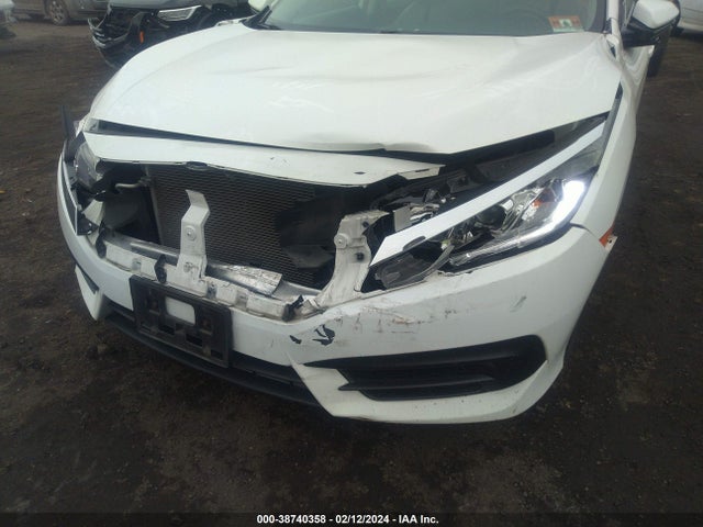 Honda Civic Lx 2017 2HGFC2F59HH530783 Image 6